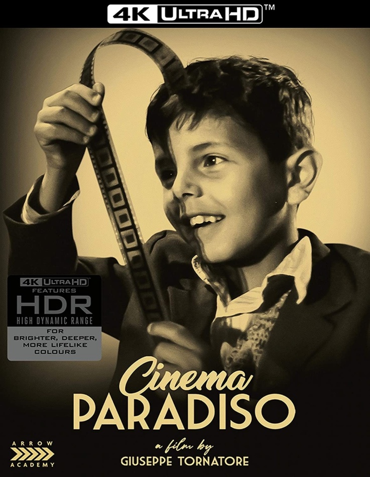 Cinema Paradiso (1988)