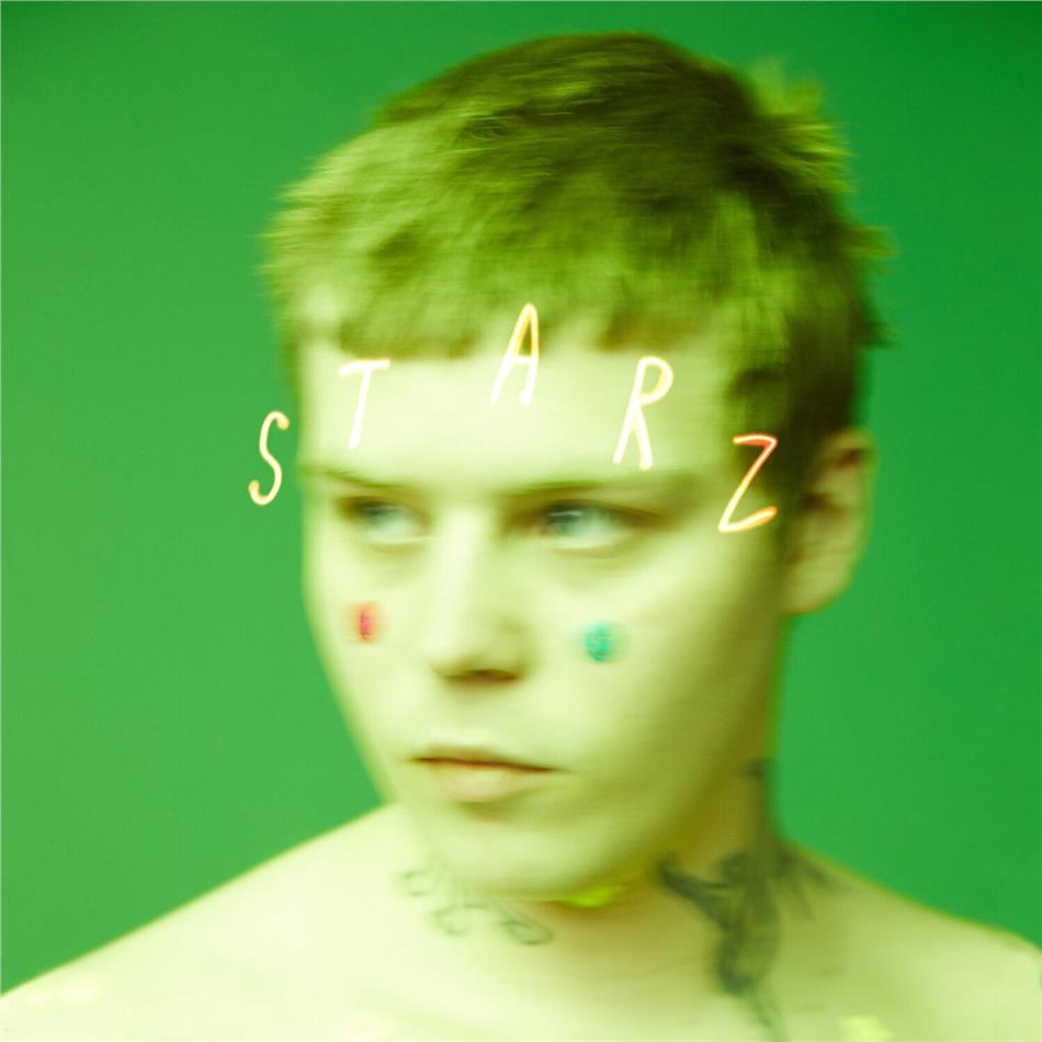 Yung Lean - Starz Black + Green Vinyl, 2 LPs