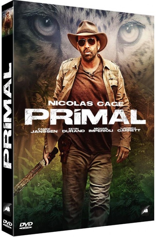 Primal (2019)