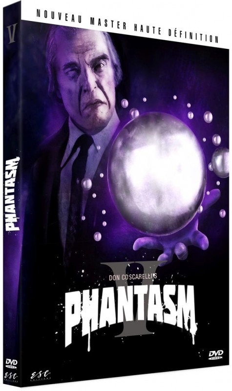 Phantasm V - Ravager (2016) Nouveau Master Haute Definition