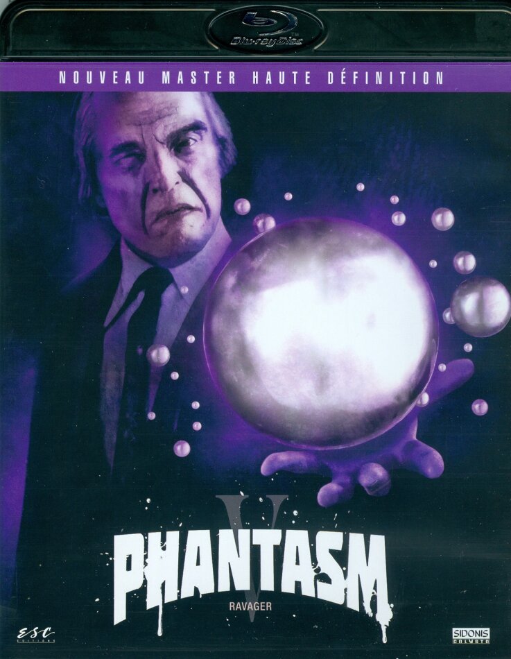 Phantasm 5 - Ravager (2016) Nouveau Master Haute Definition