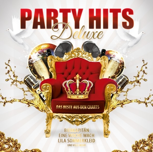 Party Hits Deluxe 2 CDs