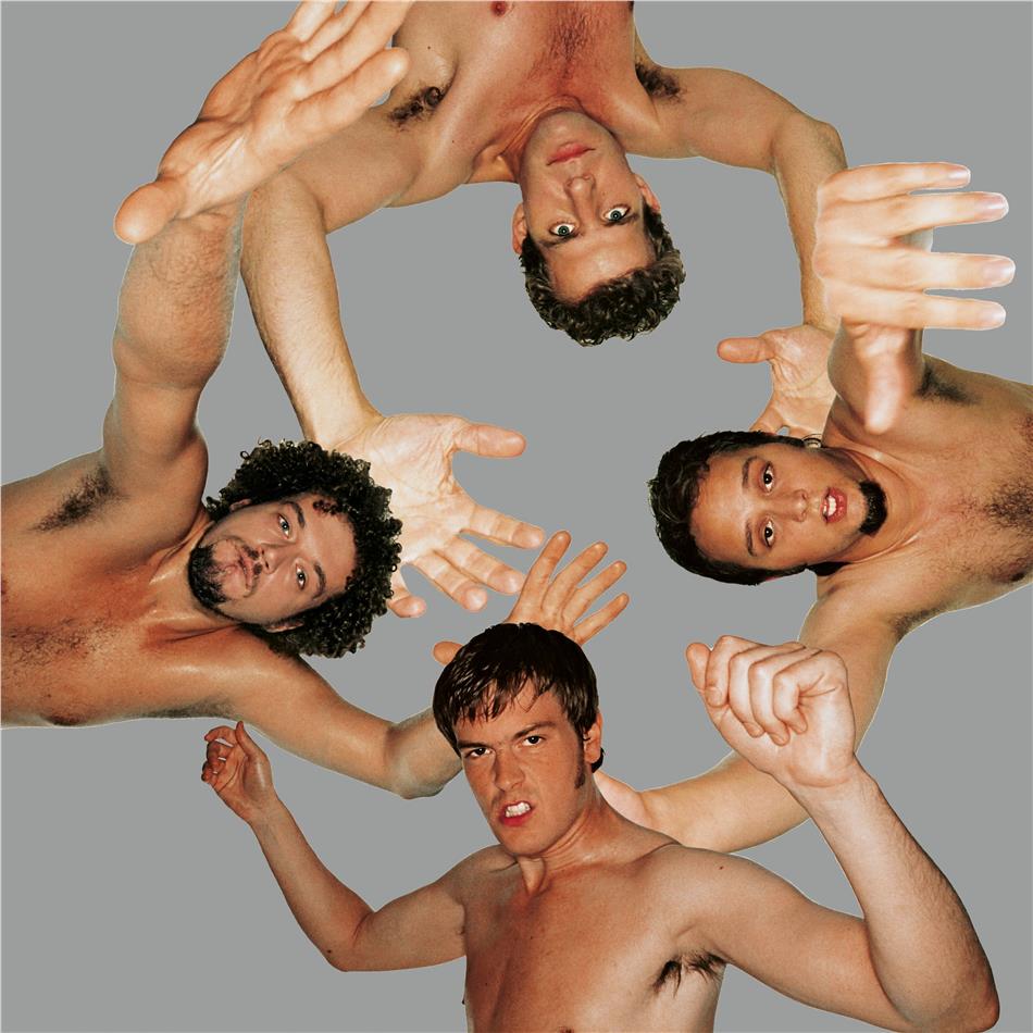 Deichkind - Noch Fünf Minuten Mutti Jubiläums-Edition, 2 CDs