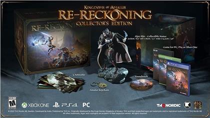 Kingdoms of Amalur Re-Reckoning Collectors Edition (Édition Collector)