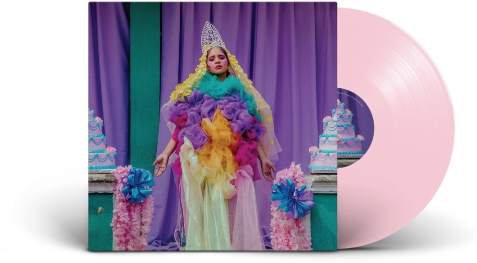 Lido Pimienta - Miss Colombia Pink Vinyl, LP