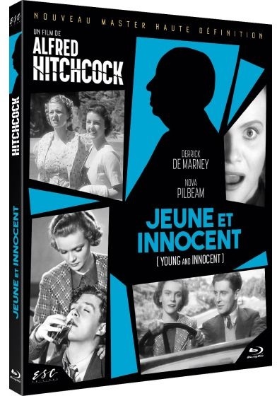 Jeune et innocent (1937) Nouveau Master Haute Definition