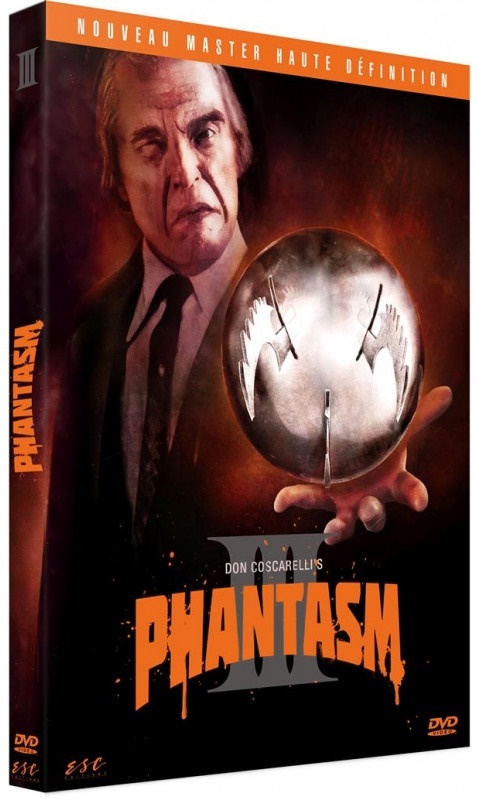 Phantasm 3 - Lord of the Dead (1994) Nouveau Master Haute Definition