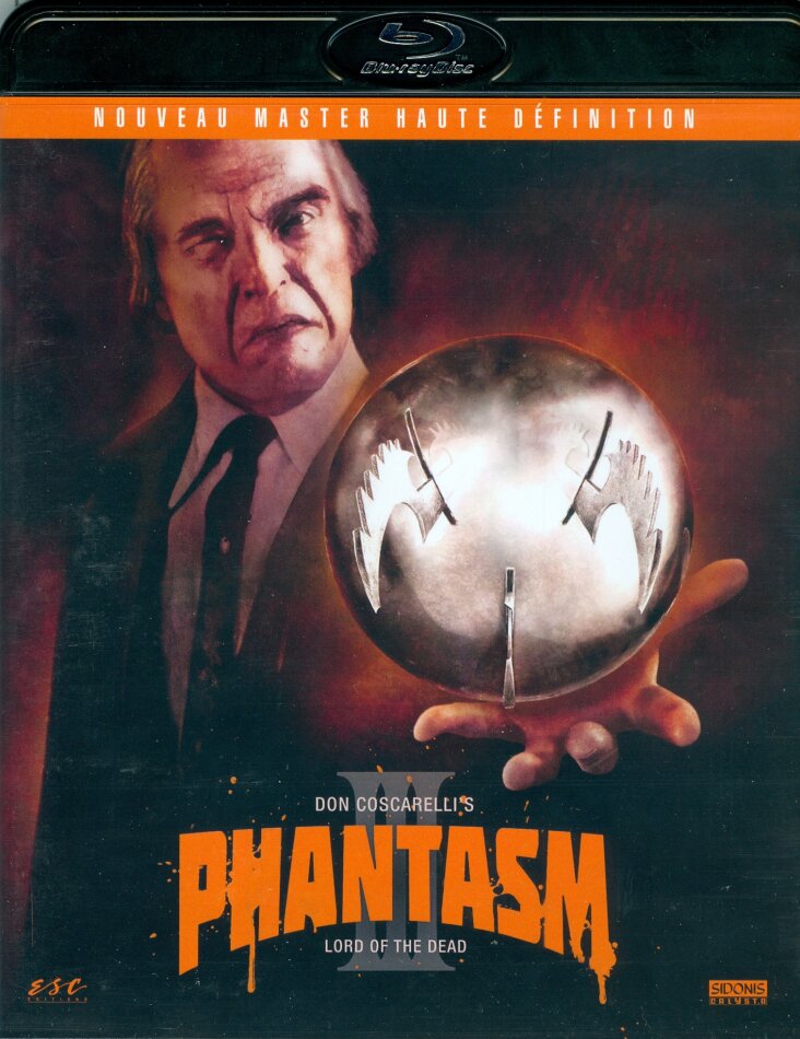 Phantasm 3 - Lord of the Dead (1994) Nouveau Master Haute Definition