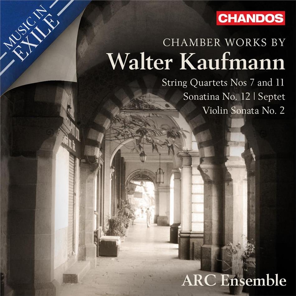 ARC Ensemble & Walter Kaufmann - Music In Exile