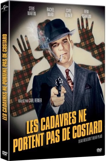 Les cadavres ne portent pas de costard (1982)