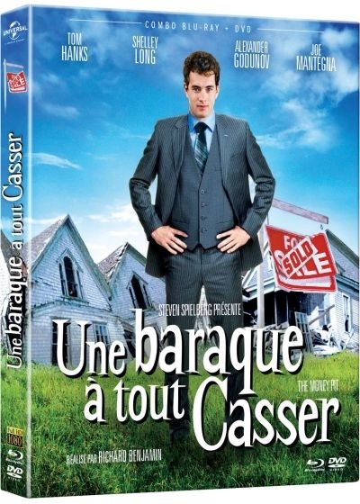Une baraque à tout casser (1986) Blu-ray + DVD