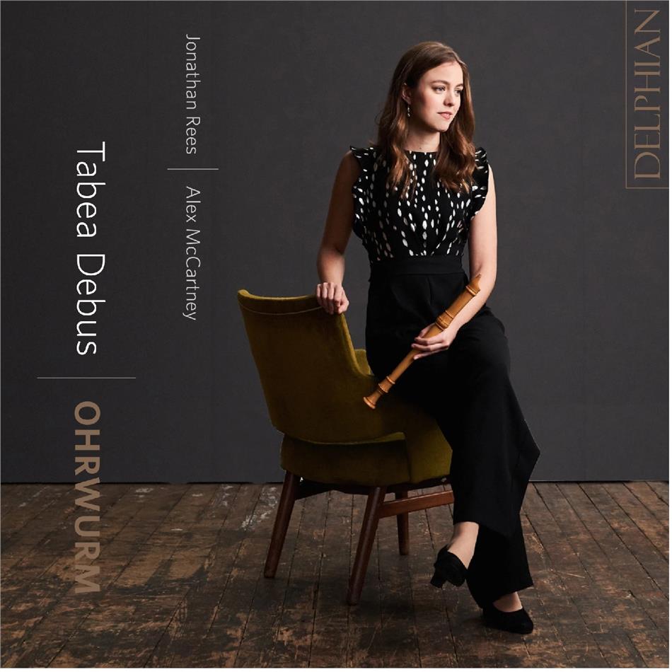 Jonathan Rees, Alex McCartney & Tabea Debus - Ohrwurm
