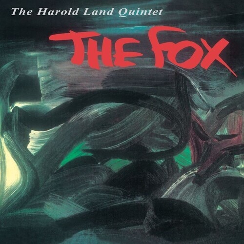 Harold Land - Fox 2020 Reissue, LP