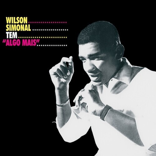 Wilson Simonal - Tem Algo Mais LP