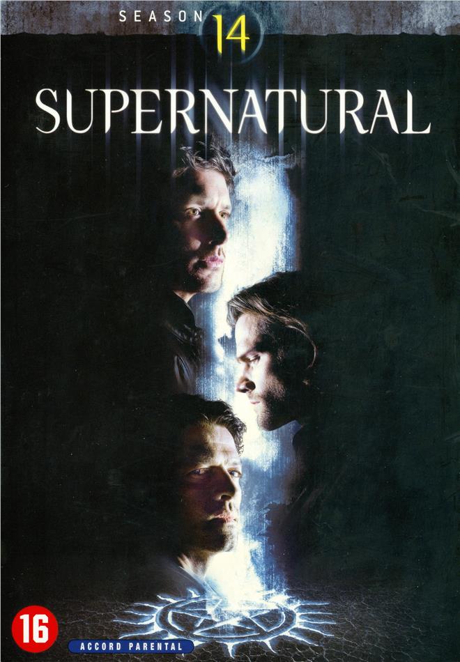 Supernatural - Saison 14 5 DVD
