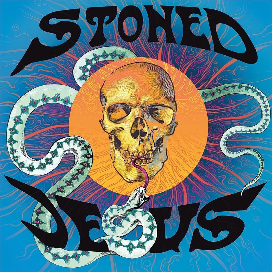 Stoned Jesus - First Communion 2020 Reissue, Napalm Records