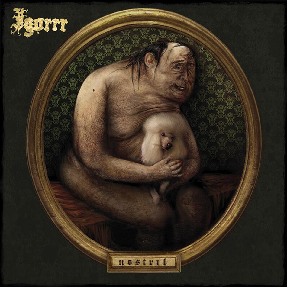 Igorrr - Nostril 2020 Reissue, Nuclear Blast, Gatefold, LP