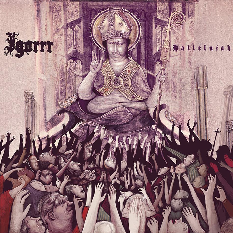 Igorrr - Hallelujah 2020 Reissue, Digipack, Nuclear Blast