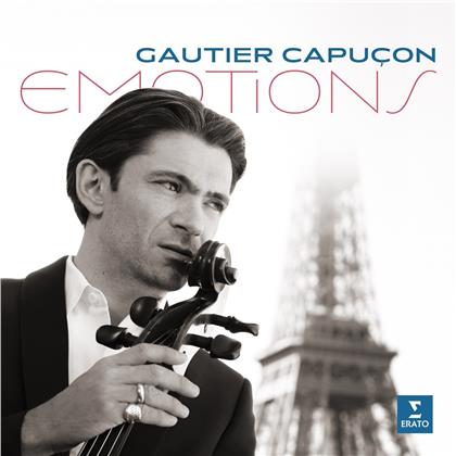 Claude Debussy (1862-1918), Erik Satie (1866-1925), Ludovico Einaudi, +, J&eacute;r&ocirc;me Ducros, &hellip; - Emotions (LP)