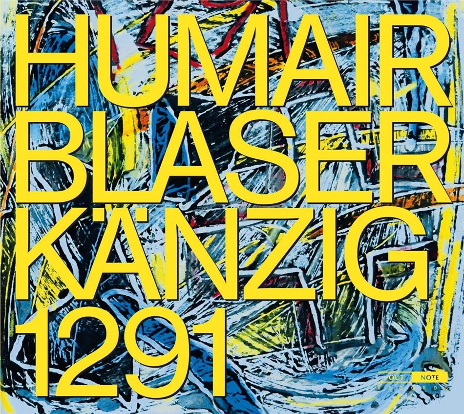 Daniel Humair, Samuel Blaser & Heiri Känzig - 1291
