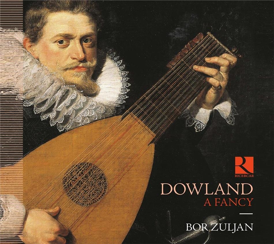 John Dowland (1563-1626) & Bor Zuljan - A Fancy