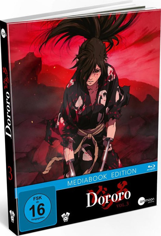 Dororo - Vol. 3 Limited Edition, Mediabook