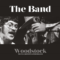 The Band - Woodtstock LP