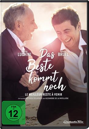 Das Beste kommt noch - Le meilleur reste &agrave; venir (2019)