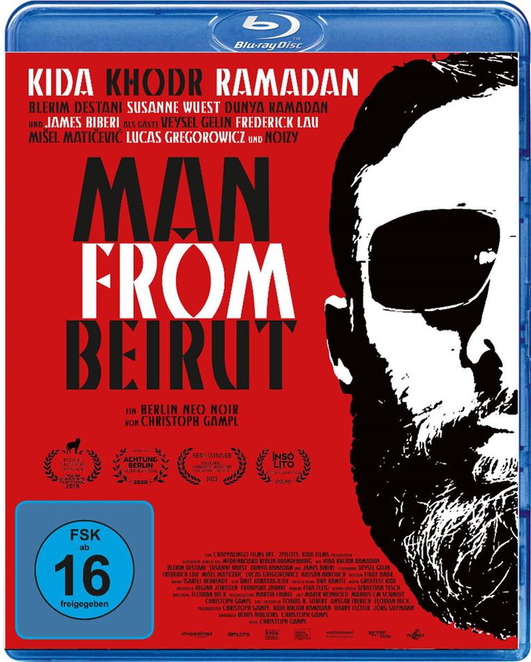 Man from Beirut (2019)