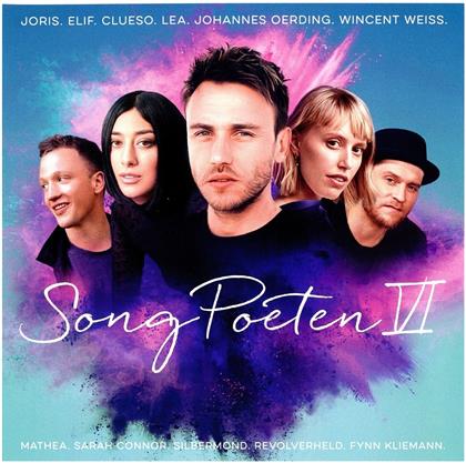 Songpoeten VI (2 CDs)