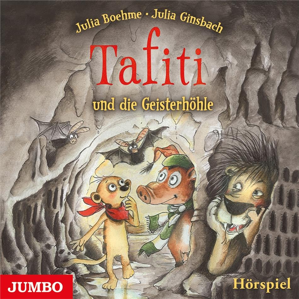 Tafiti und die Geisterhöhle (Folge 15)