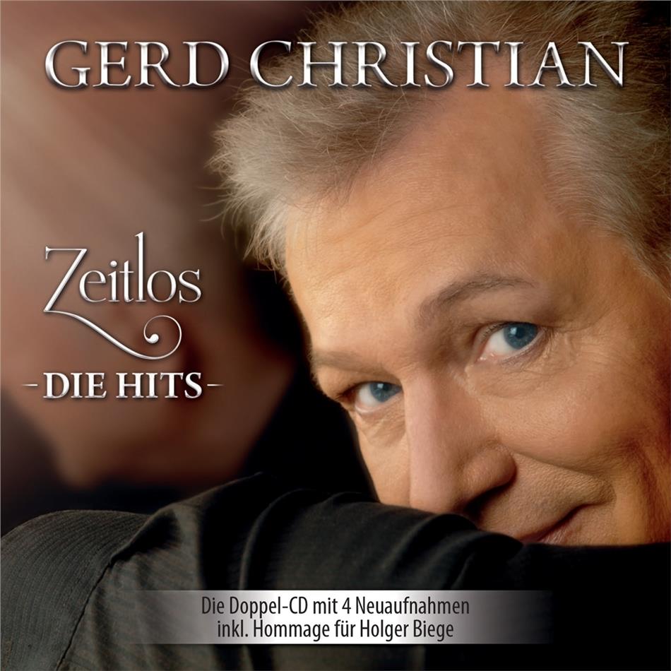 Gerd Christian - Zeitlos - DIE HITS