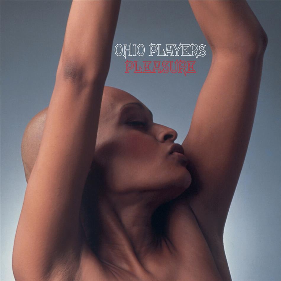 Ohio Players - Pleasure Gatefold, 2020 Reissue, Ace, LP