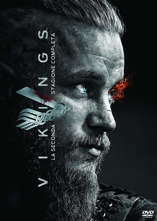 Vikings - Stagione 2 Riedizione, 3 DVD