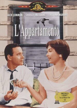 L'Appartamento (1960) (n/b, Riedizione)