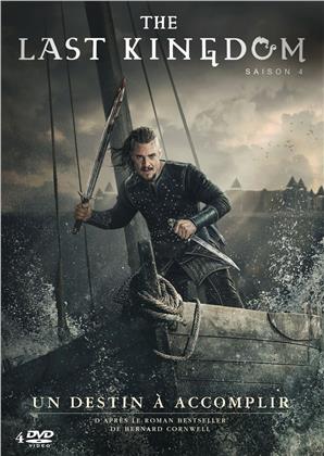 The Last Kingdom - Saison 4 (4 DVD)