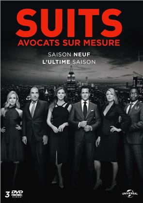 Suits - Saison 9 - L'ultime Saison (3 DVD)
