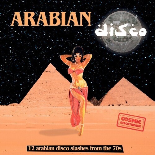 Arabian Disco LP