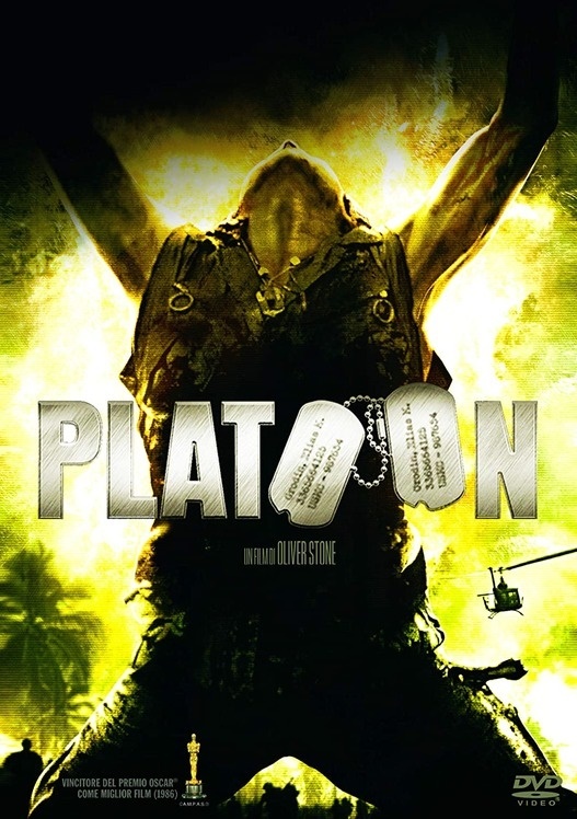 Platoon (1986) Riedizione