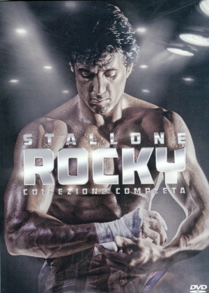 Rocky - Collezione completa (Riedizione, 6 DVD)