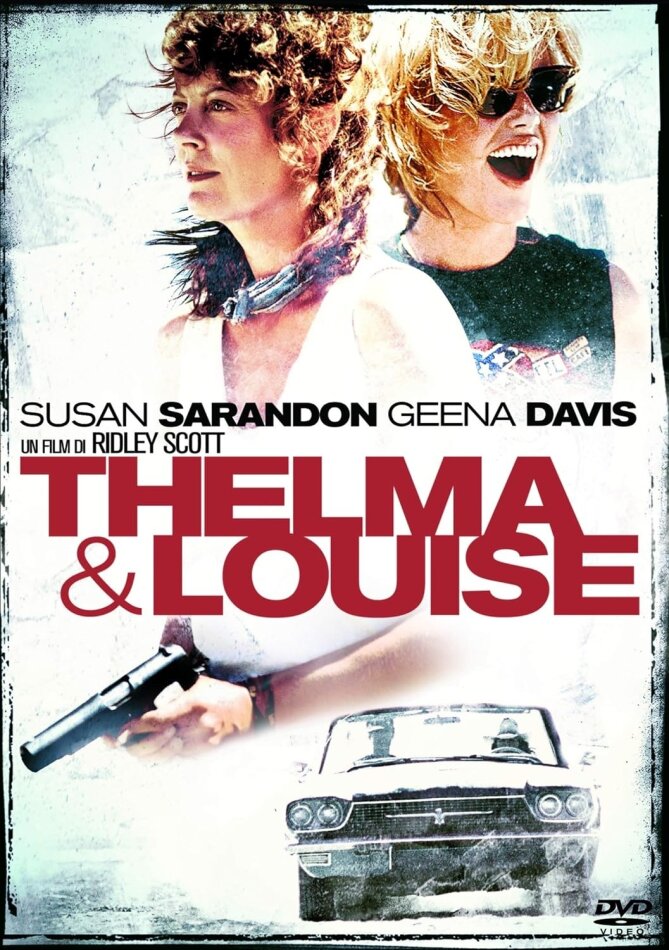 Thelma & Louise (1991) Riedizione