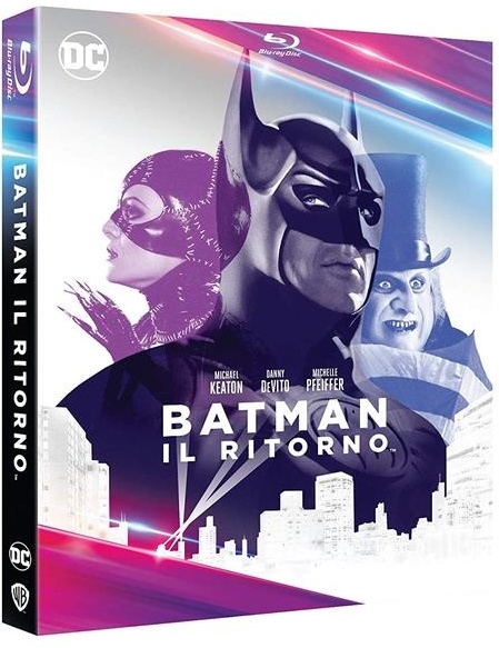 Batman - Il Ritorno (1992) DC Comics Collection