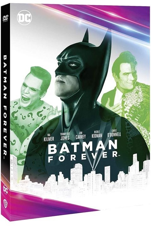 Batman Forever (1995) DC Comics Collection