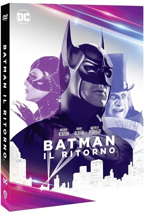 Batman - Il Ritorno (1992) DC Comics Collection