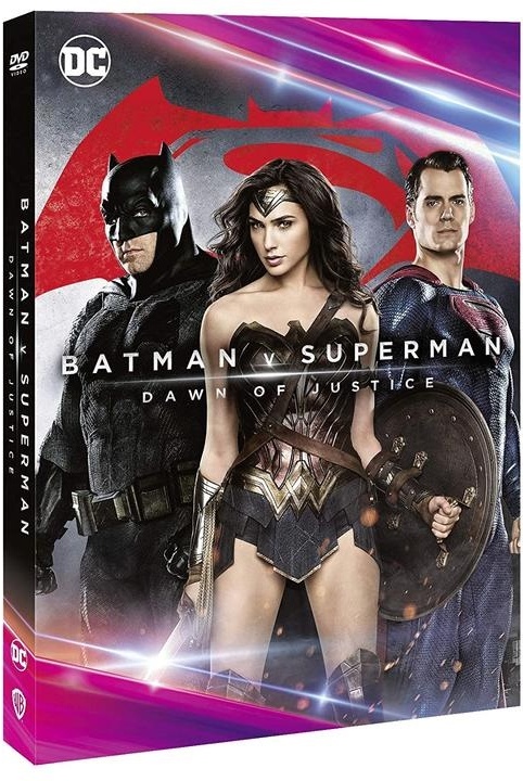 Batman v Superman - Dawn of Justice (2016) DC Comics Collection
