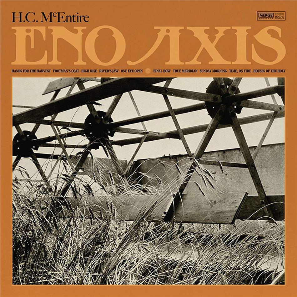 H.C. Mcentire - Eno Axis