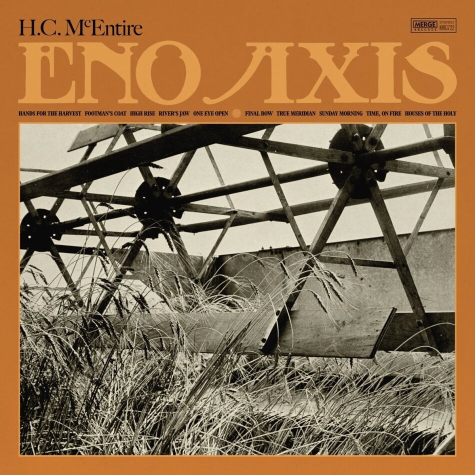 H.C. Mcentire - Eno Axis LP