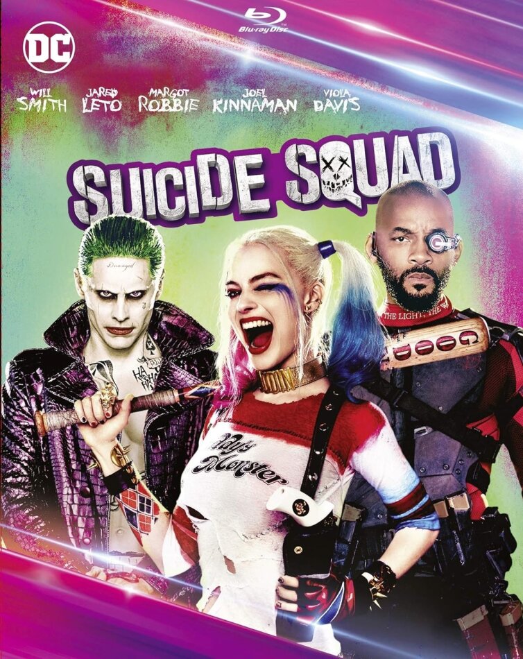 Suicide Squad (2016) DC Comics Collection