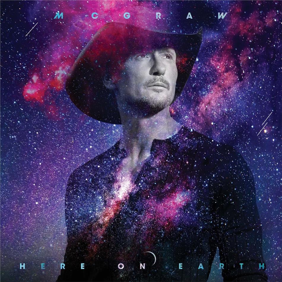 Tim McGraw - Here On Earth Gatefold, 2 LP