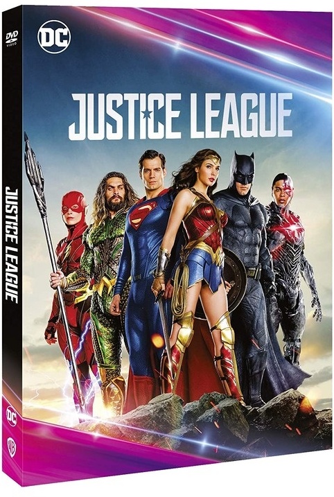 Justice League (2017) DC Comics Collection